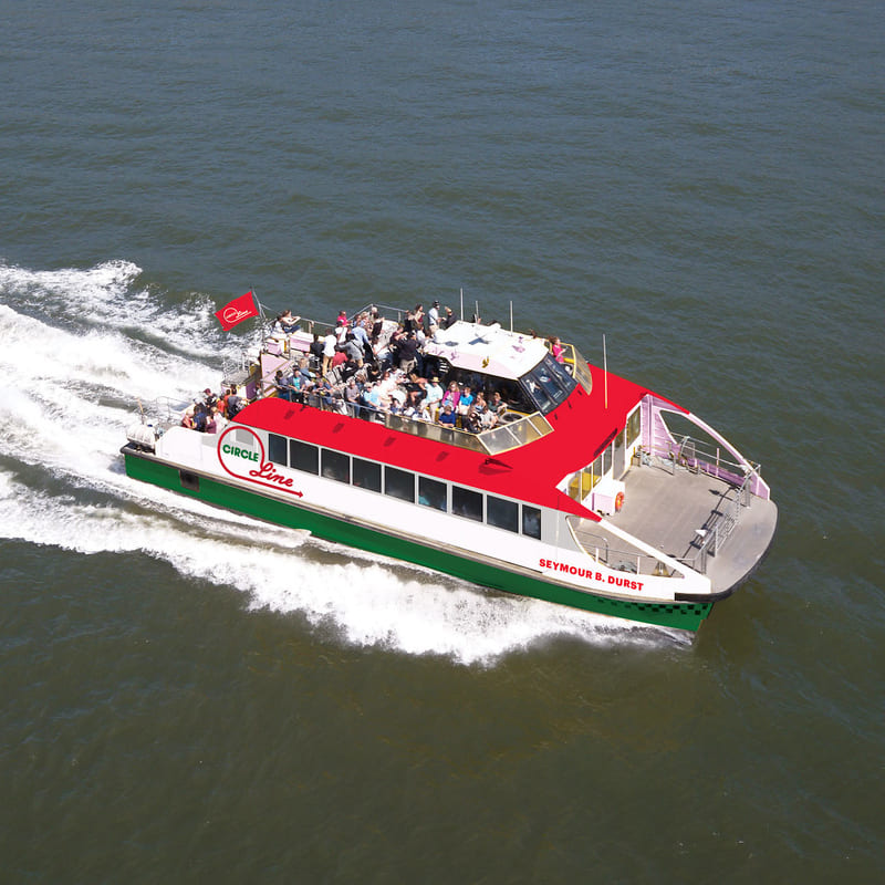 Liberty Super Express Cruise自由快线游船观光