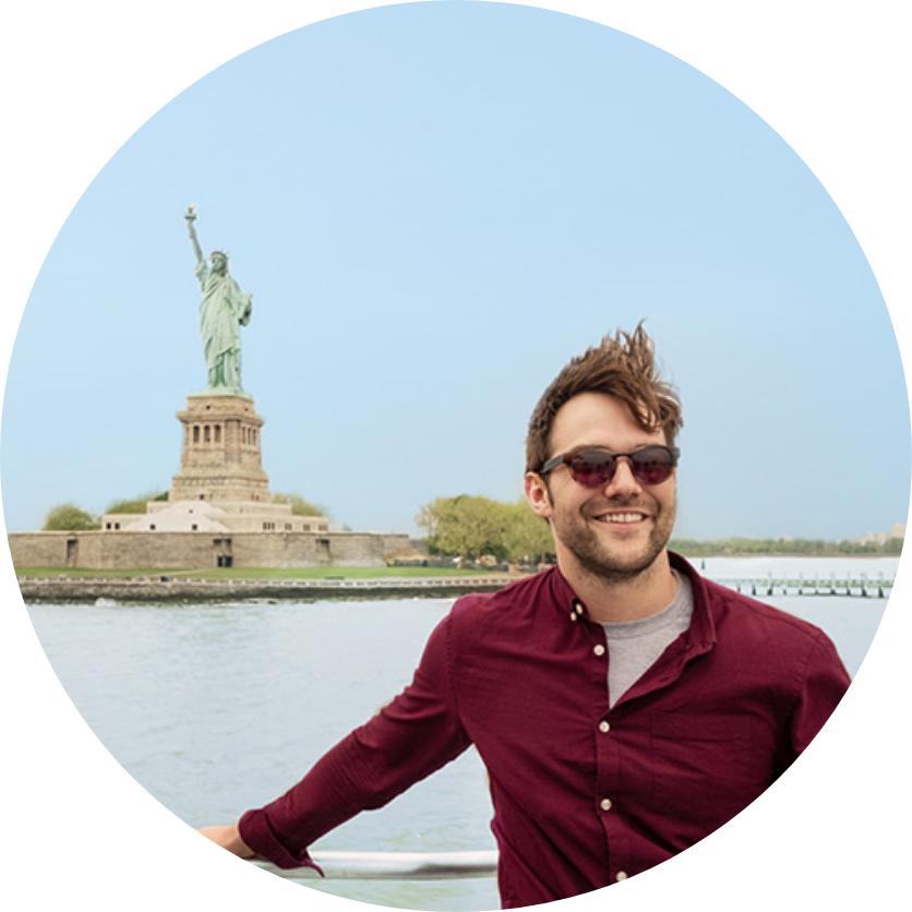 The Statue of Liberty