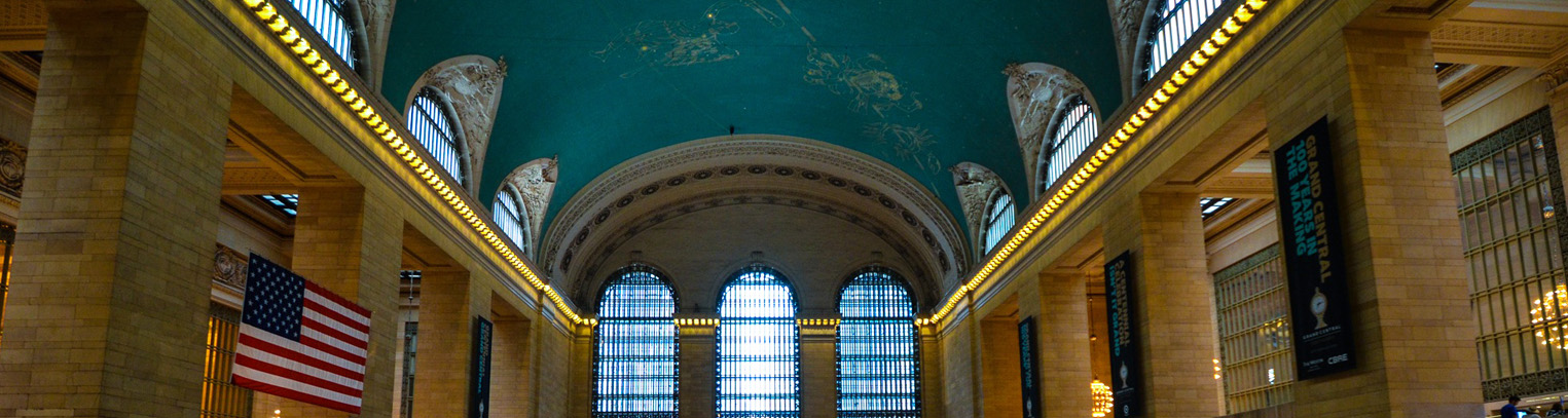 Grand Central Terminal 音乐之旅