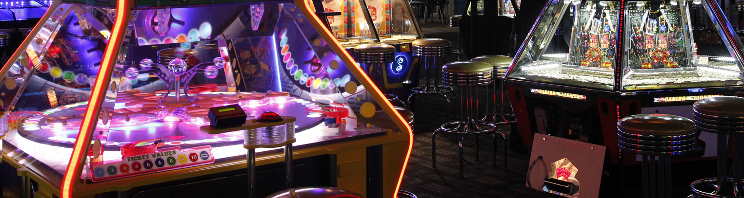 Dave & Buster’s 餐厅