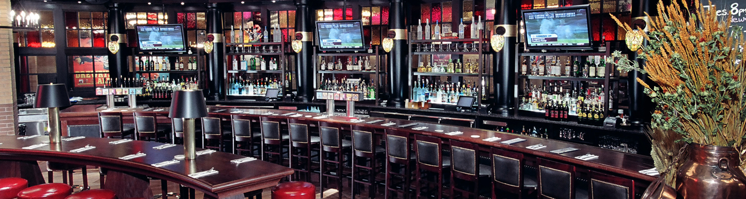 纽约最受欢迎酒吧Heartland Brewery