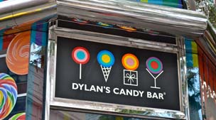 纽约网红糖果店Dylans Candy Bar
