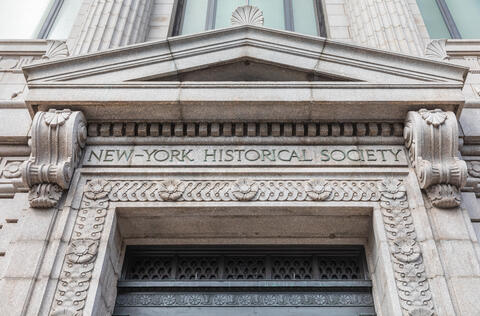 纽约历史社会博物馆